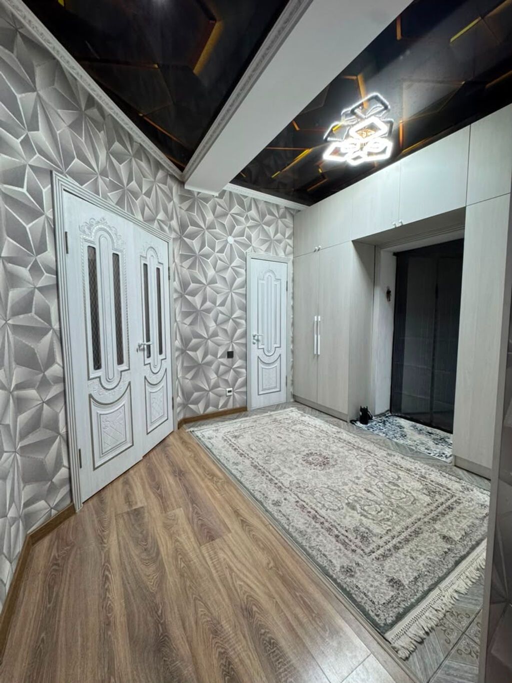2 комнаты, 77 м², ТЭЦ Элитка, 8 этаж, Евроремонт: фото 7