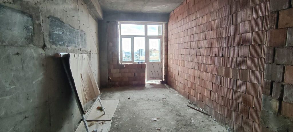 2 otaqlı, Yeni tikili, 87 kv. m