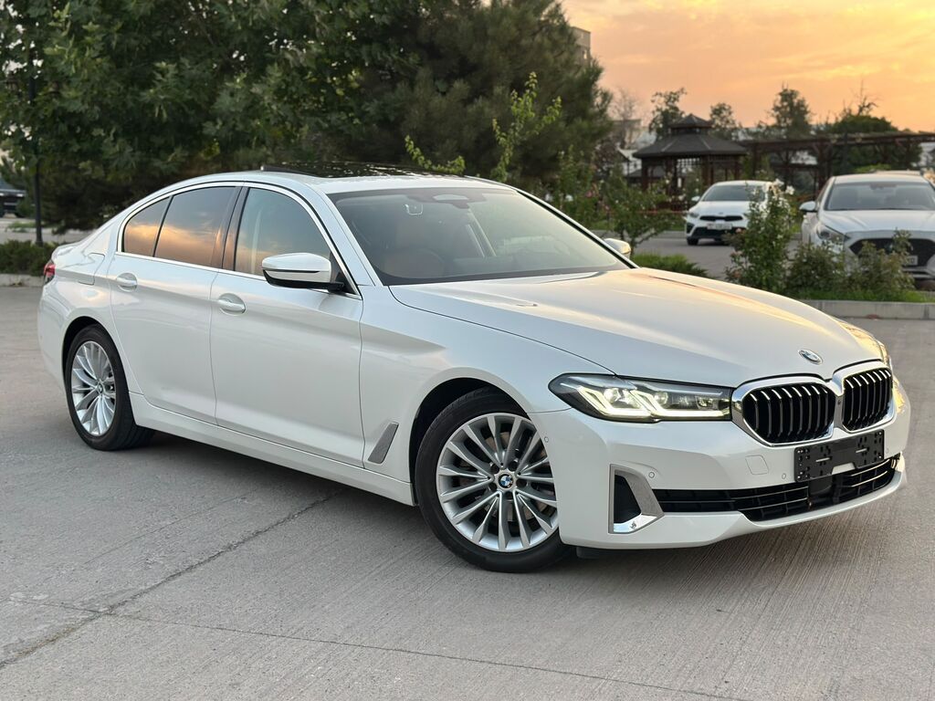 BMW 520: 2021 г., 2 л, Автомат, Бензин, Седан: фото 6