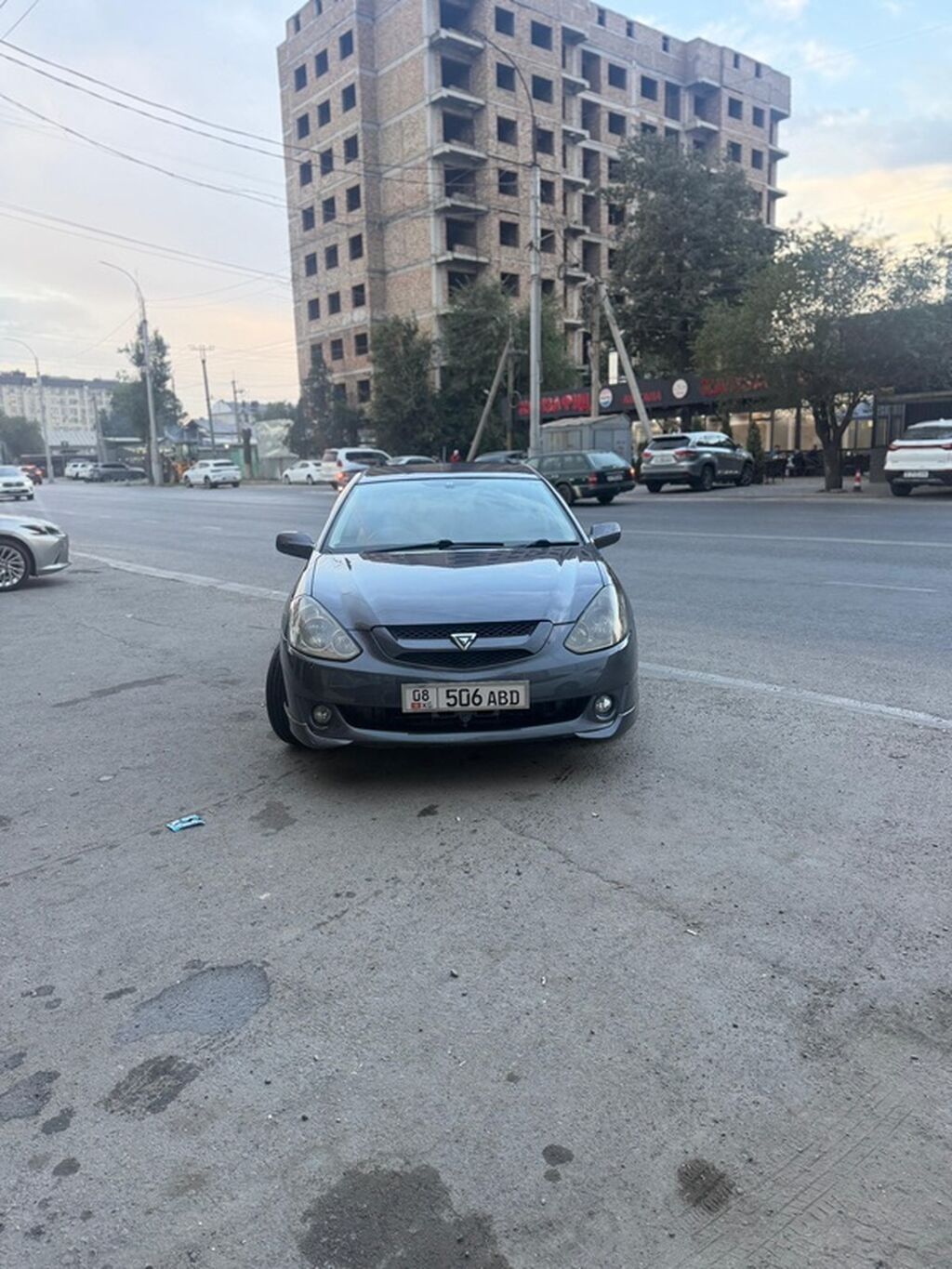 Toyota Caldina