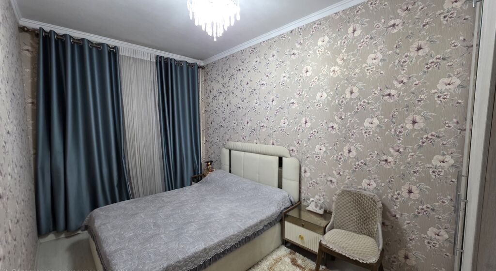 Продаётся 3-комнатная квартира, 65 м², мкр Аламедин-1: фото 4