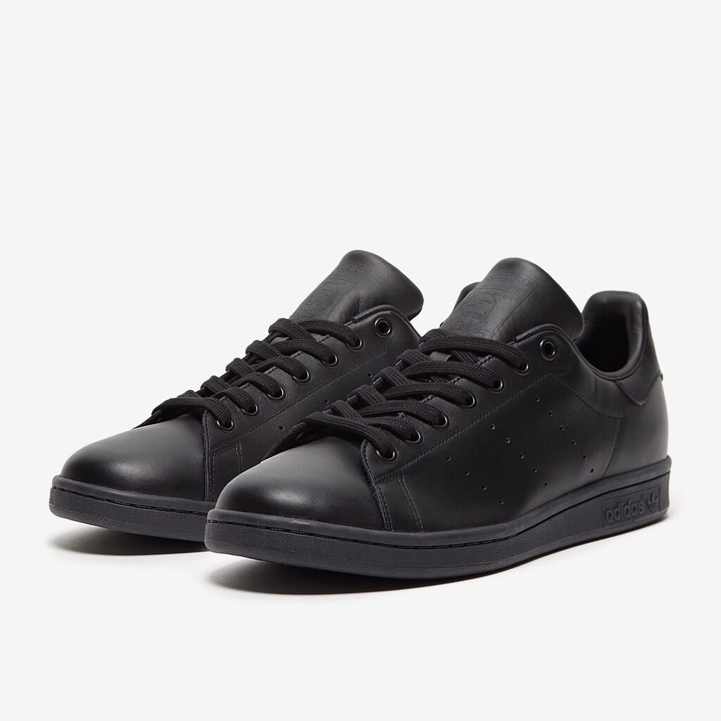 Adidas Stan Smith Black Noir 6500 KGS