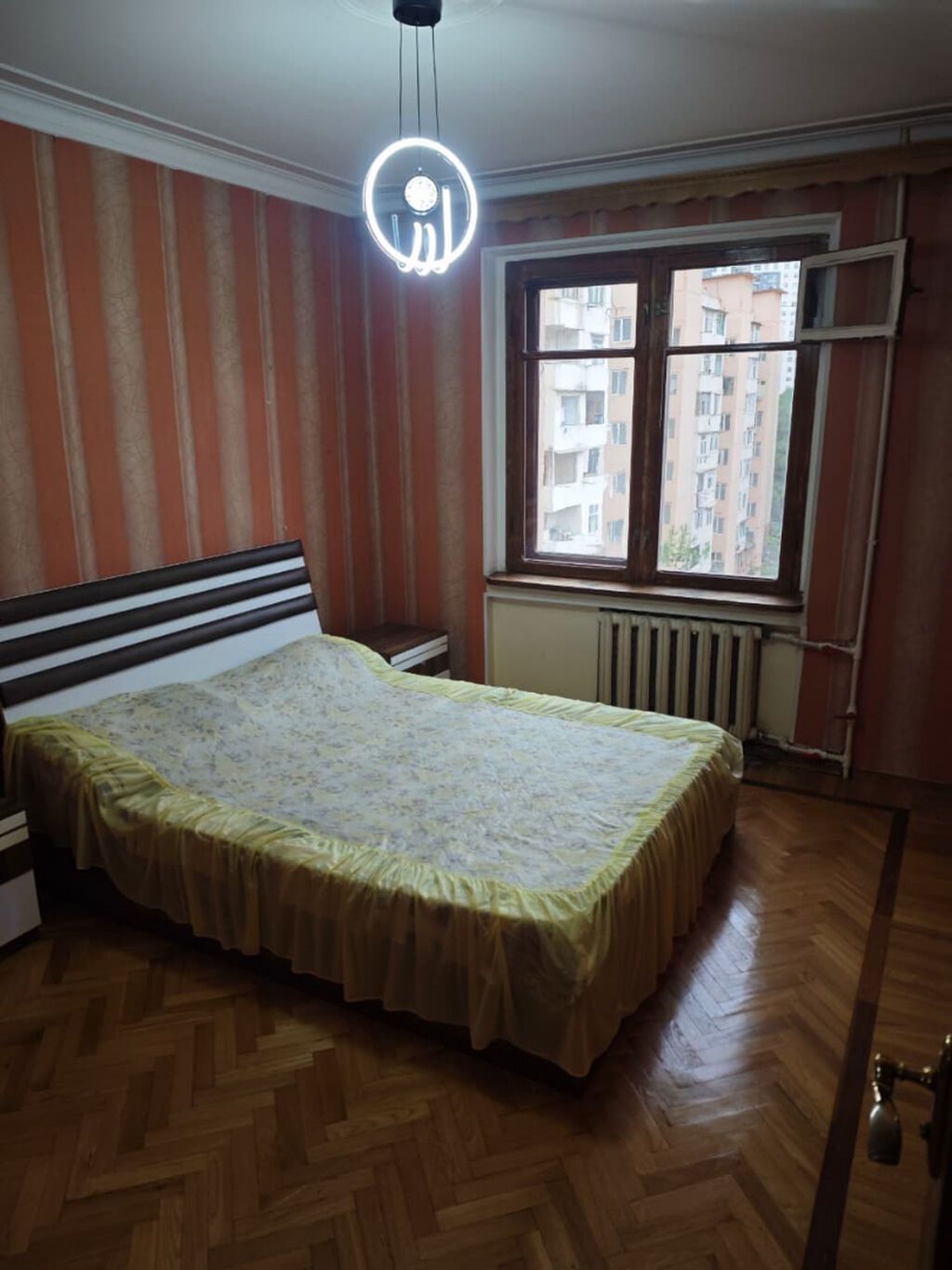 Həzi Aslanovda 3 otaqlı köhnə tikili mənzil kirayə verilir, 85 m², 600 AZN/ay, şəkil 5 / 12