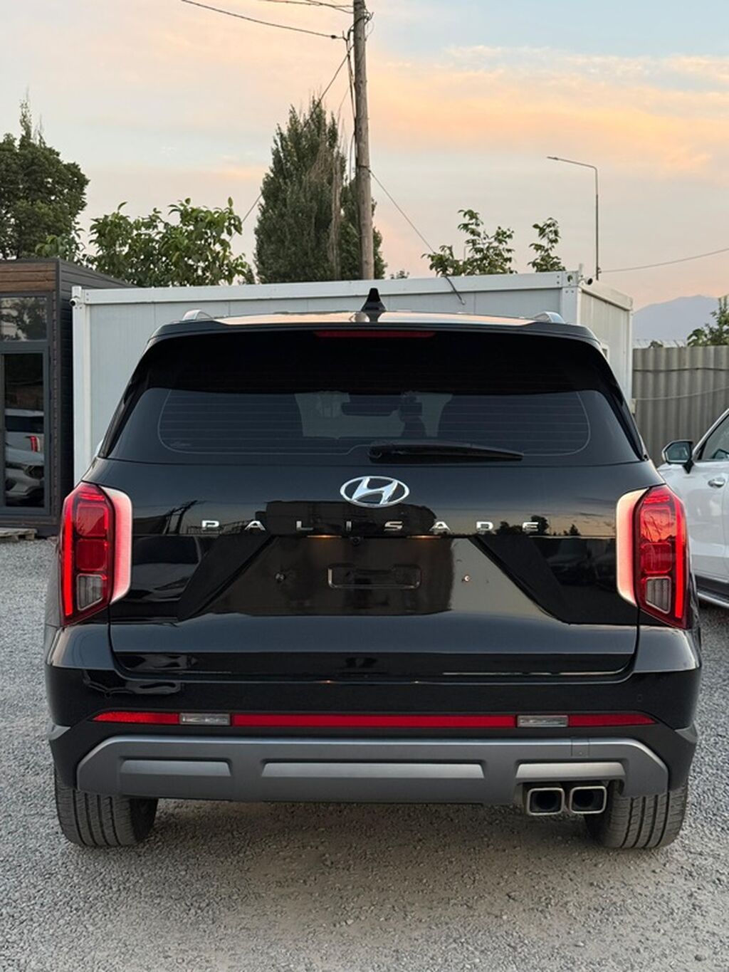 Hyundai Palisade: 2022 г., 2.2 л, Автомат, Дизель, Кроссовер: фото 3