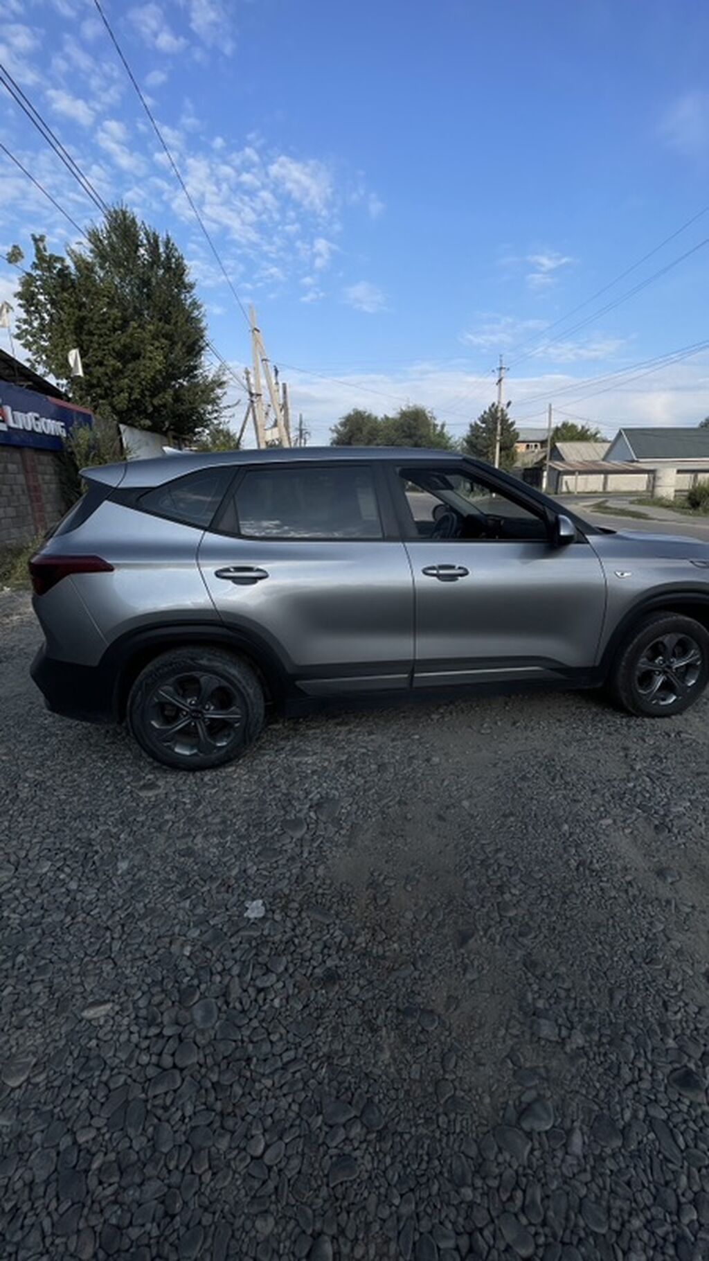 Kia Seltos: 2020 г., 1.6 л, Автомат, Дизель, Кроссовер: фото 5