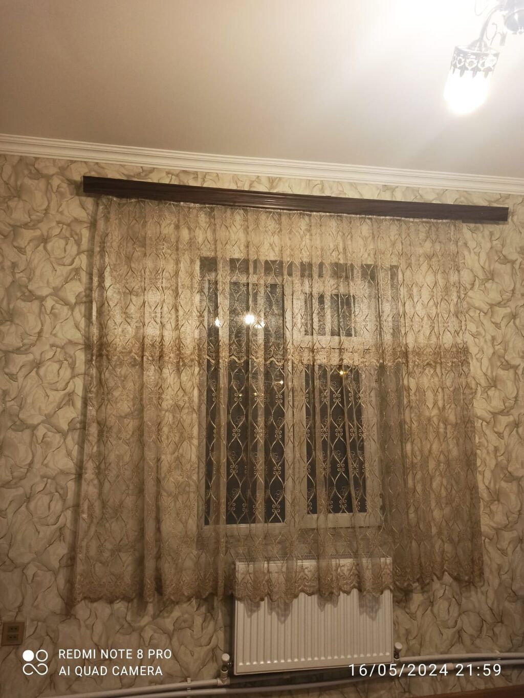 Bakı, 2 otaqlı, Köhnə tikili, m. Həzi Aslanov, 60 kv. m