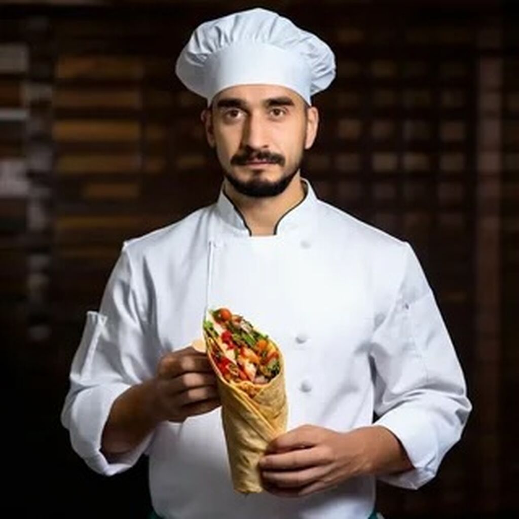 Сборщик заказов фаст-фуд заведения