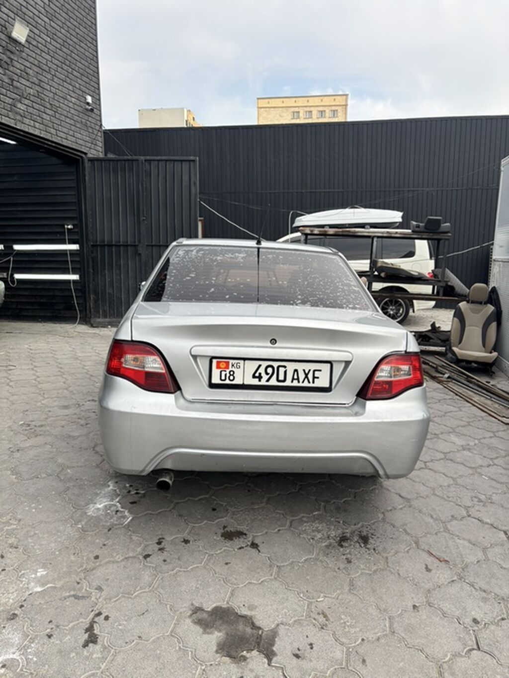 Daewoo Nexia: 2010 г., 1.6 л, Механика, Седан: фото 1