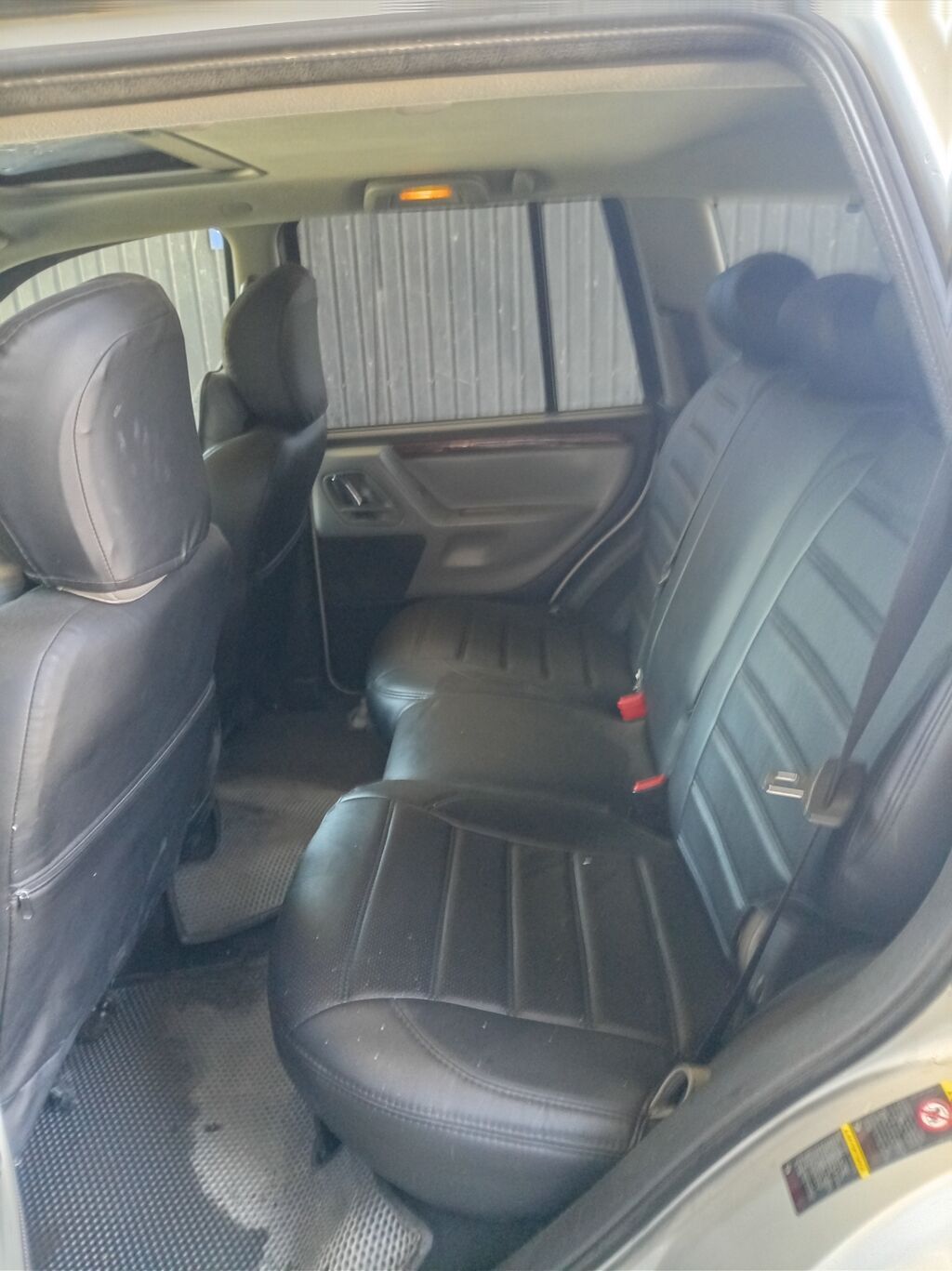 Jeep Grand Cherokee: 2004 г., 2.7 л, Автомат, Дизель, Внедорожник: фото 7