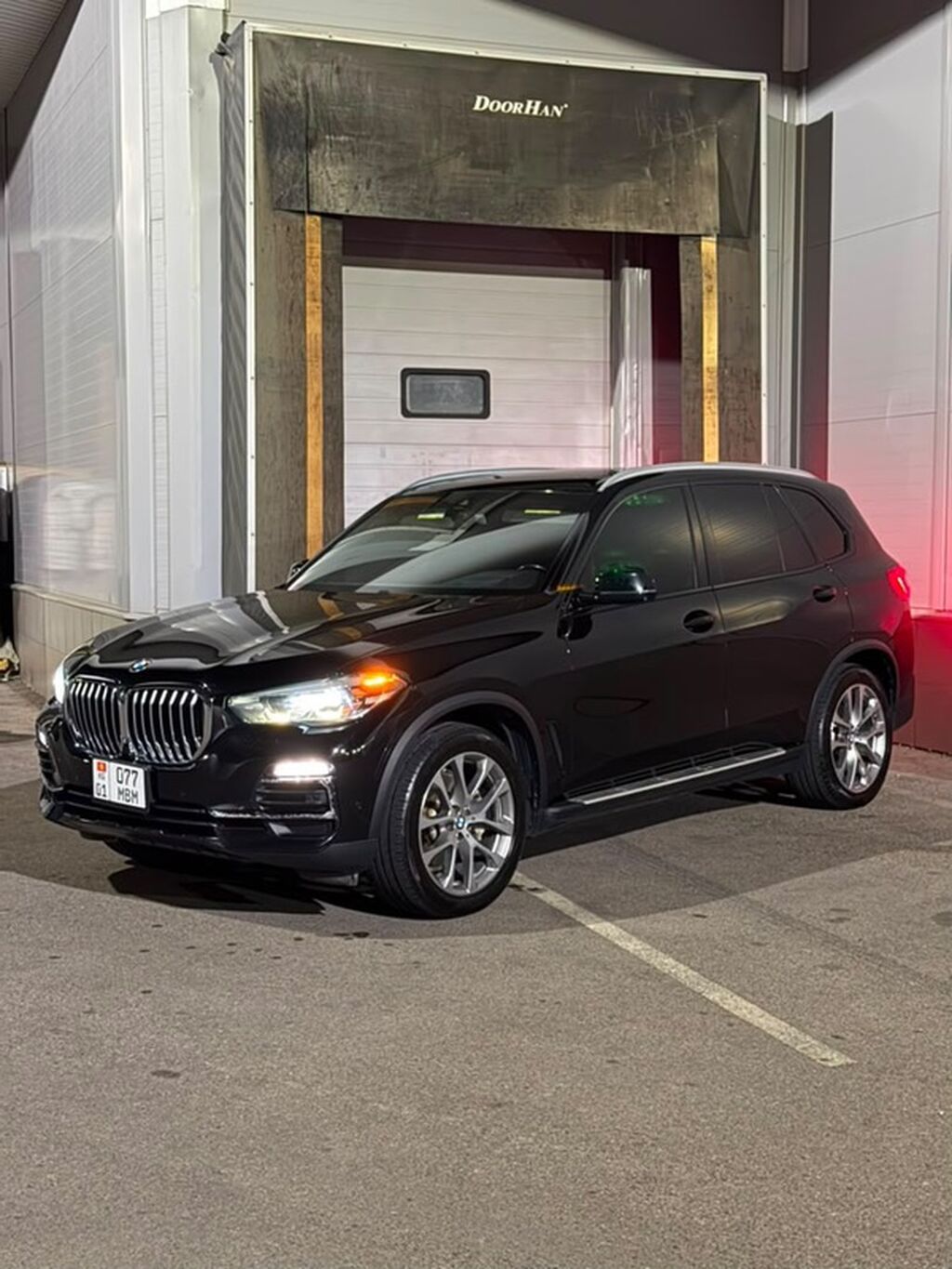 BMW X5: 2018 г., 3 л, Автомат, Бензин, Кроссовер: фото 3