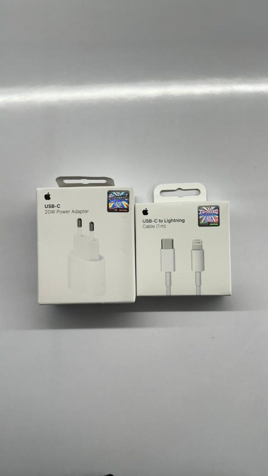Оригинальные зарядки на айфон Light-T-Cy 100% оригинал Гарантия на 6: фото 3
