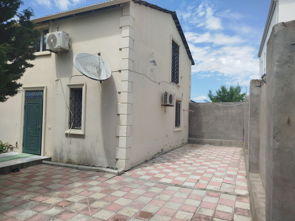 Türkan qəs., 110 kv. m, 3 otaqlı, Hovuzlu, İnternet, Qaz, İşıq