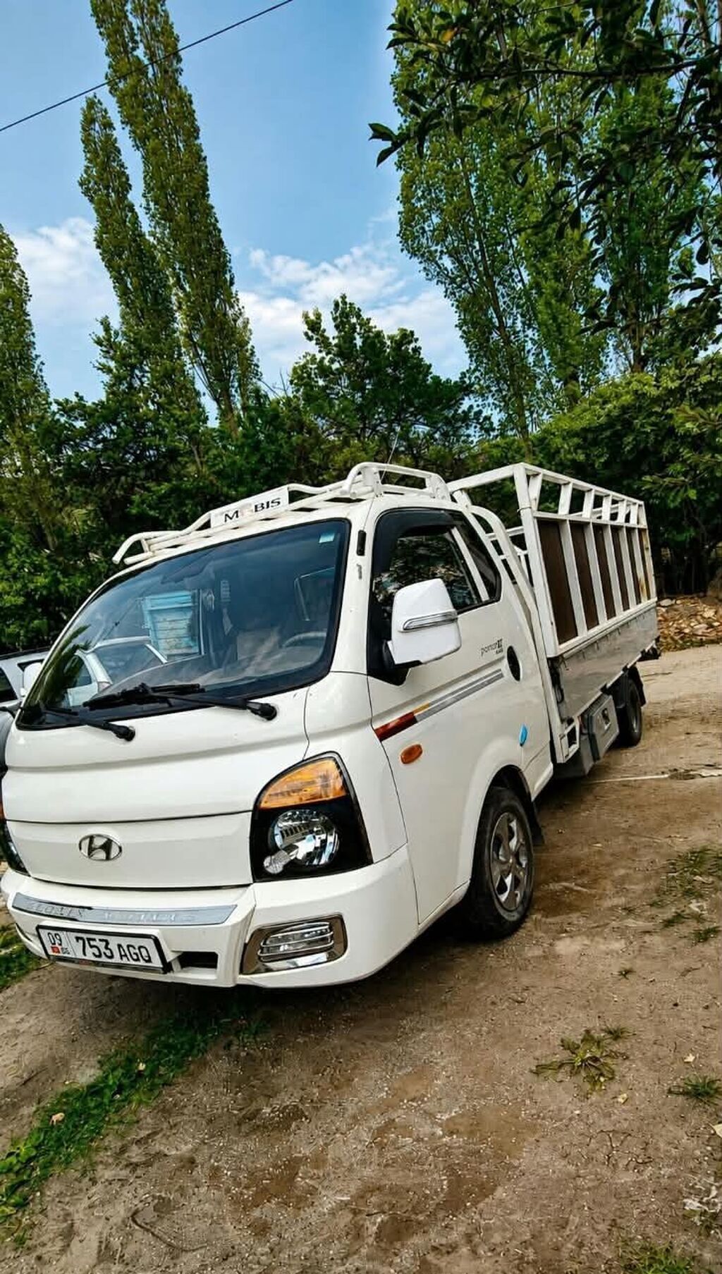 Hyundai Porter