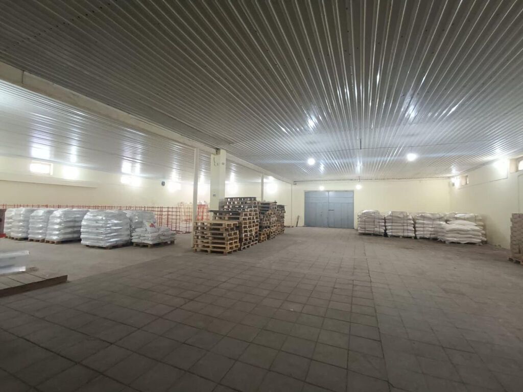 Təsərrüfatınızın və malınızın etibarlı saxlanması üçün anbar və ya