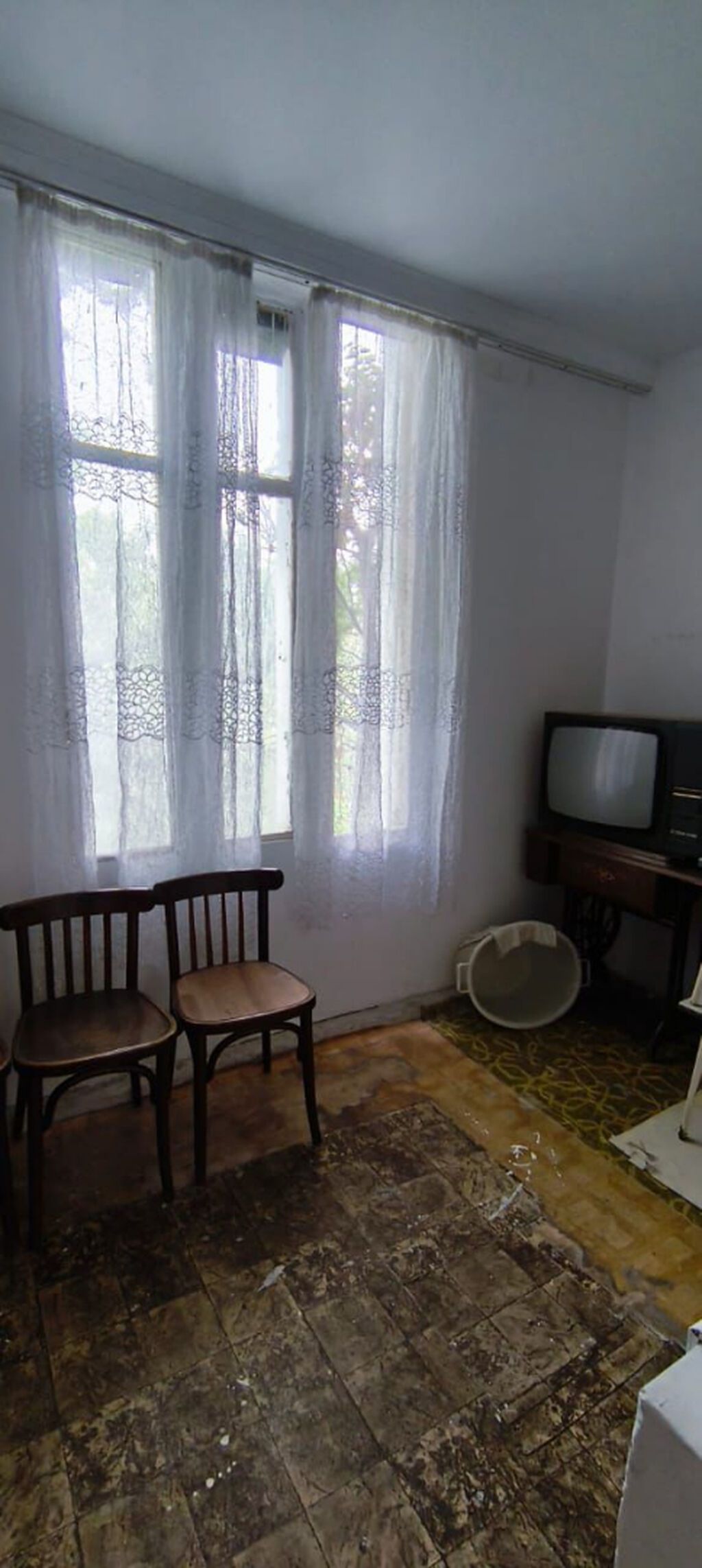 2 комнаты, 44 м², Асанбай мкр 105 серия, 4 этаж, Старый ремонт: фото 7