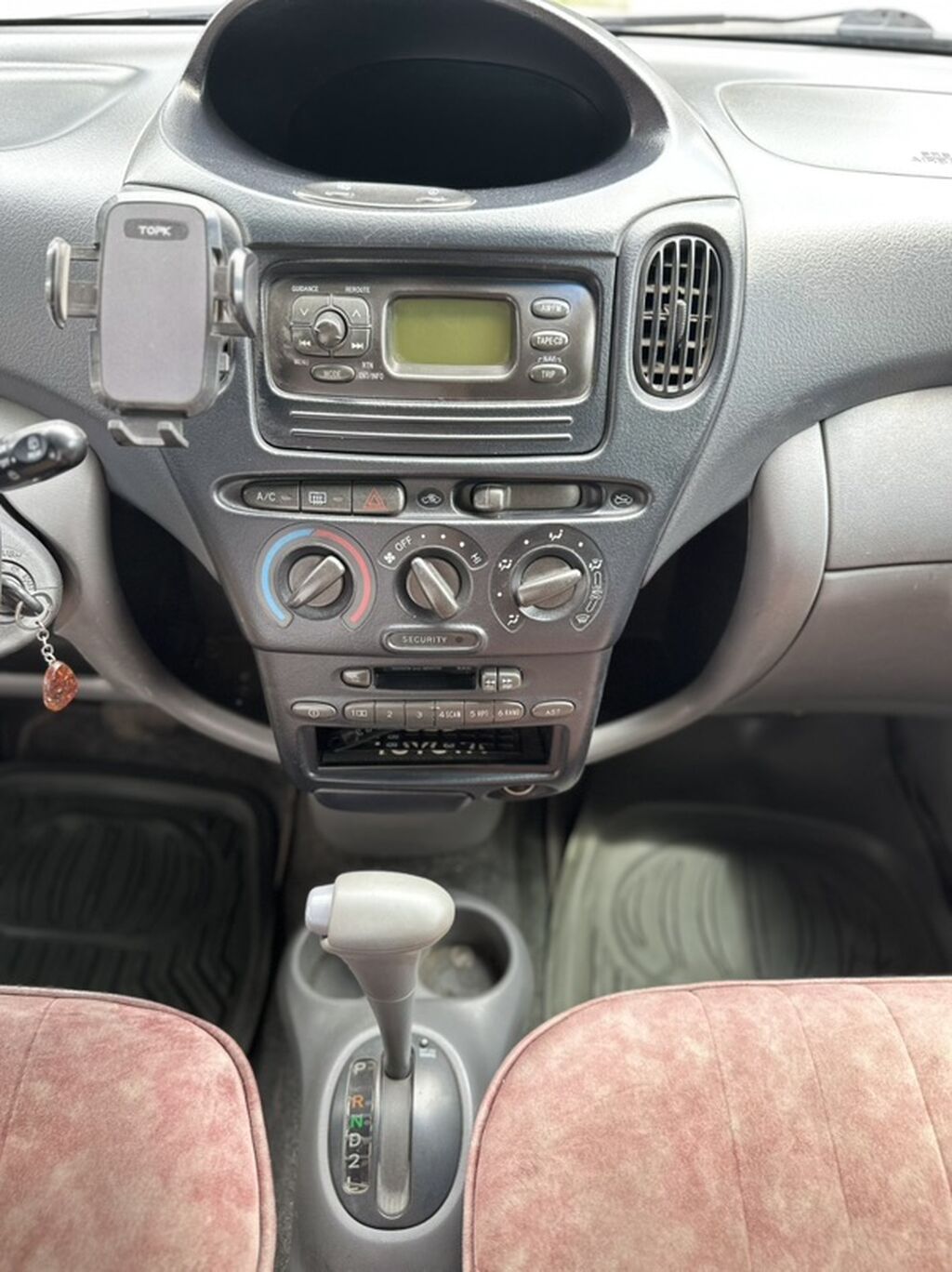 Продам Toyota Yaris Verso 2002 г., автомат: фото 8