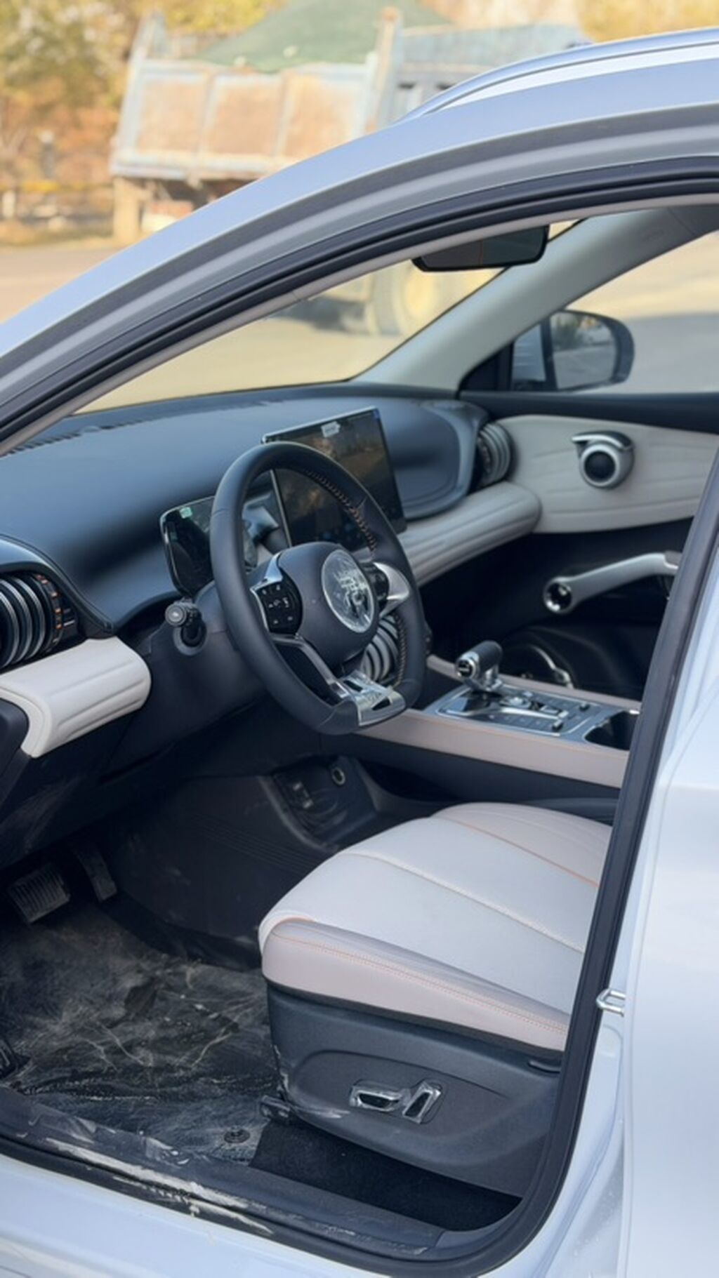 BYD Yuan Plus: 2025 г., 0.1 л, Автомат, Электромобиль, Кроссовер: фото 8
