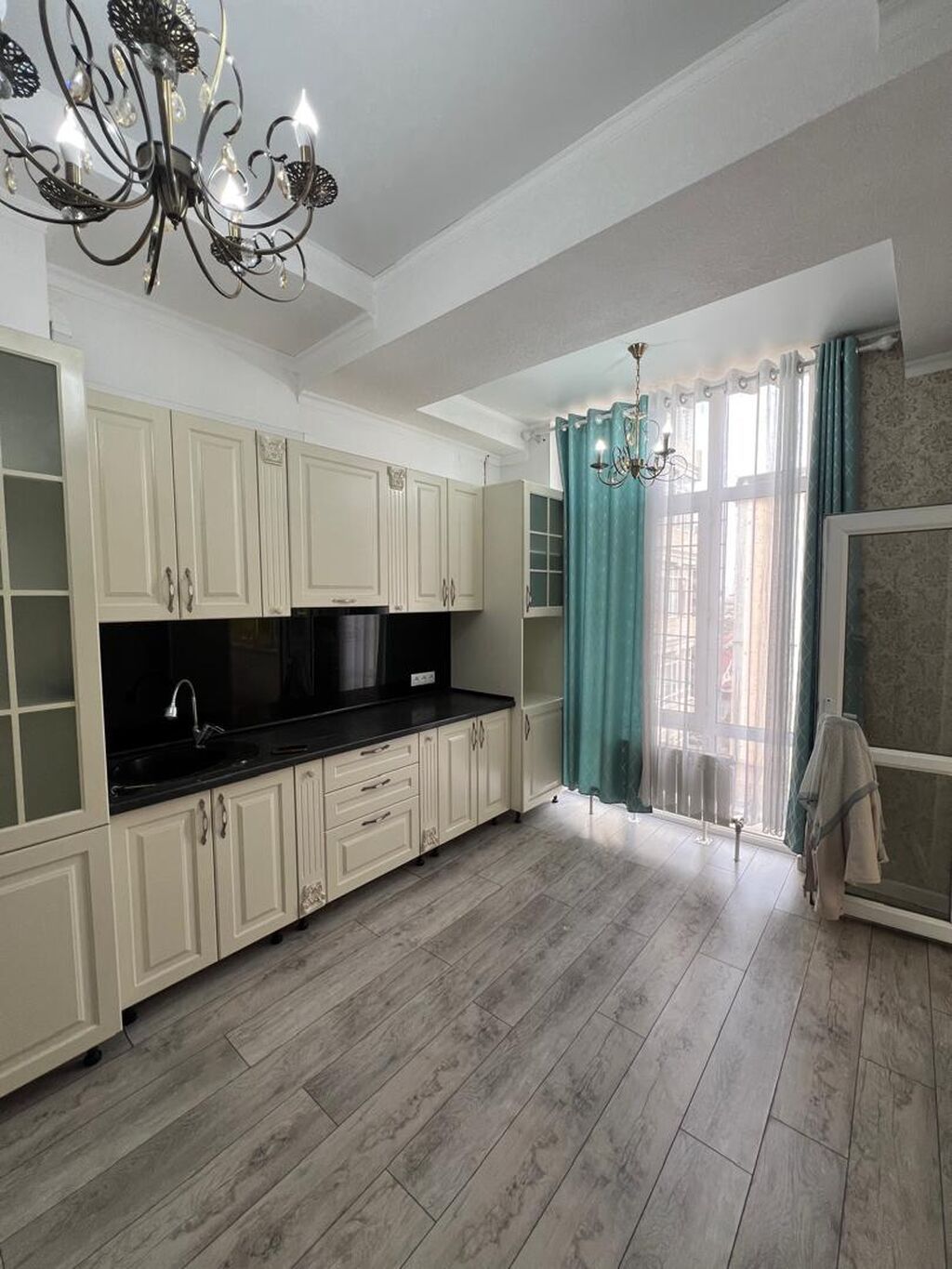 2 комнаты, 66 м², Кок-Жар мкр Элитка, 8 этаж: фото 6