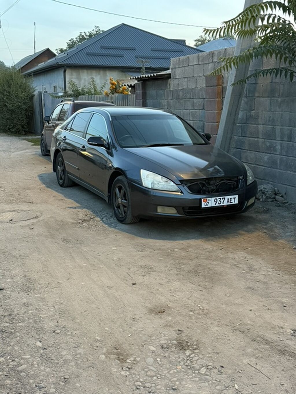 Honda Inspire: 2003 г., 3 л, Автомат, Бензин, Седан: фото 6