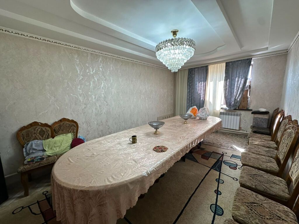 Продаю! Дом 180 кв.м 2 этажа 6 ком кирпич, 5сот, Ак Босого/Кирпичный: фото 2