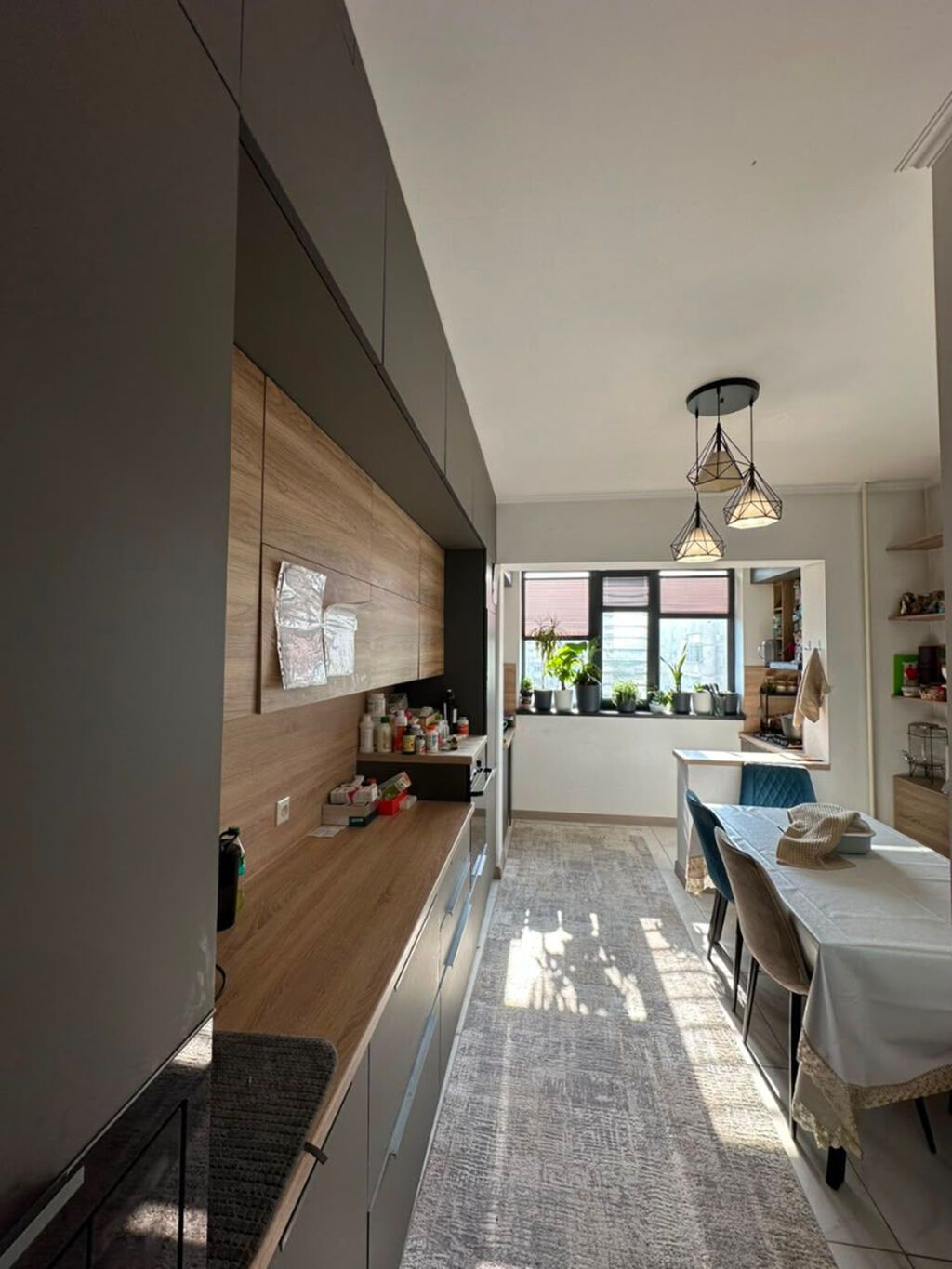 5 и более комнат, 100 м², 106 серия улучшенная, 7 этаж, Евроремонт — фото 6