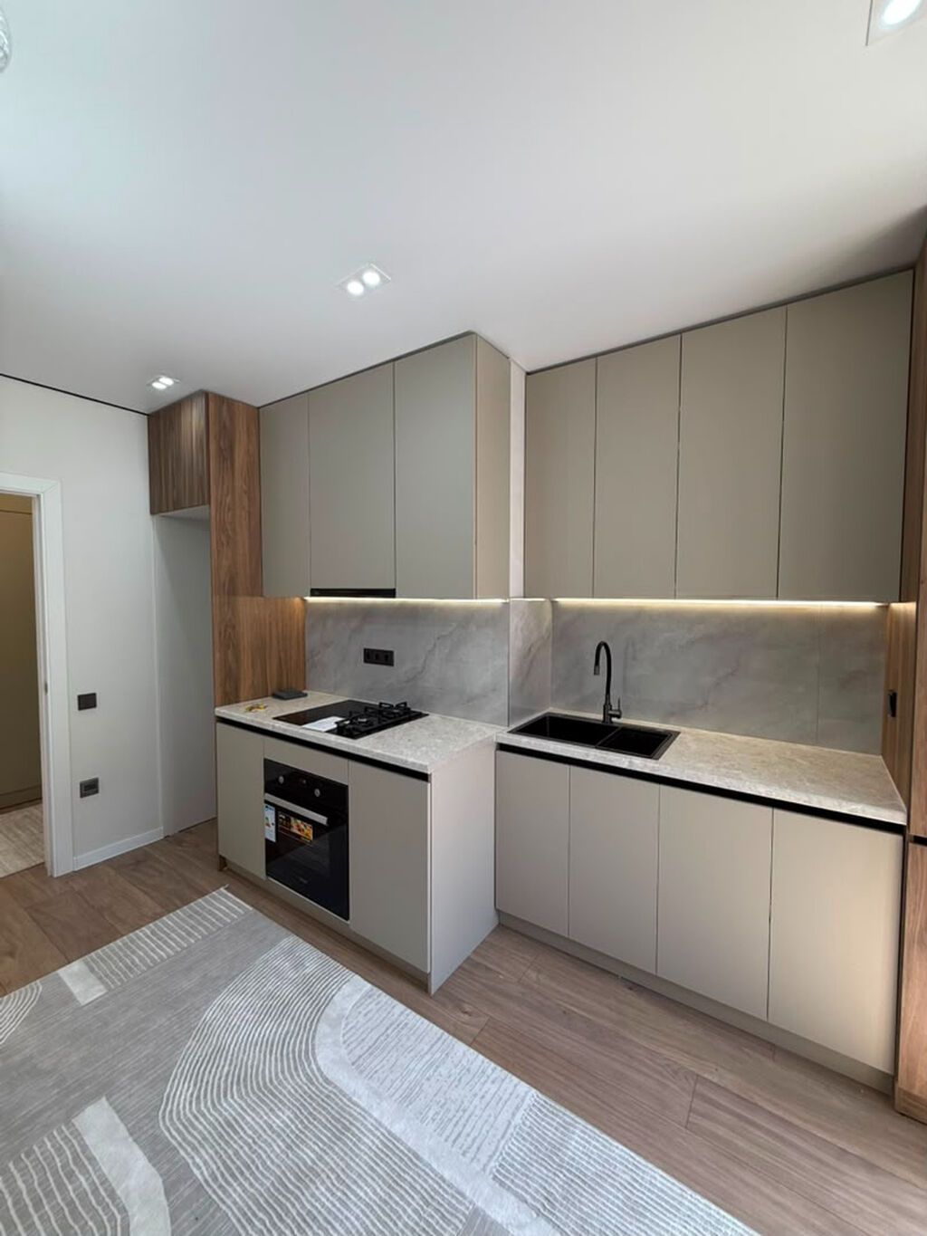 2 комнаты, 66 м², Технопарк Элитка, 9 этаж, Евроремонт: фото 8