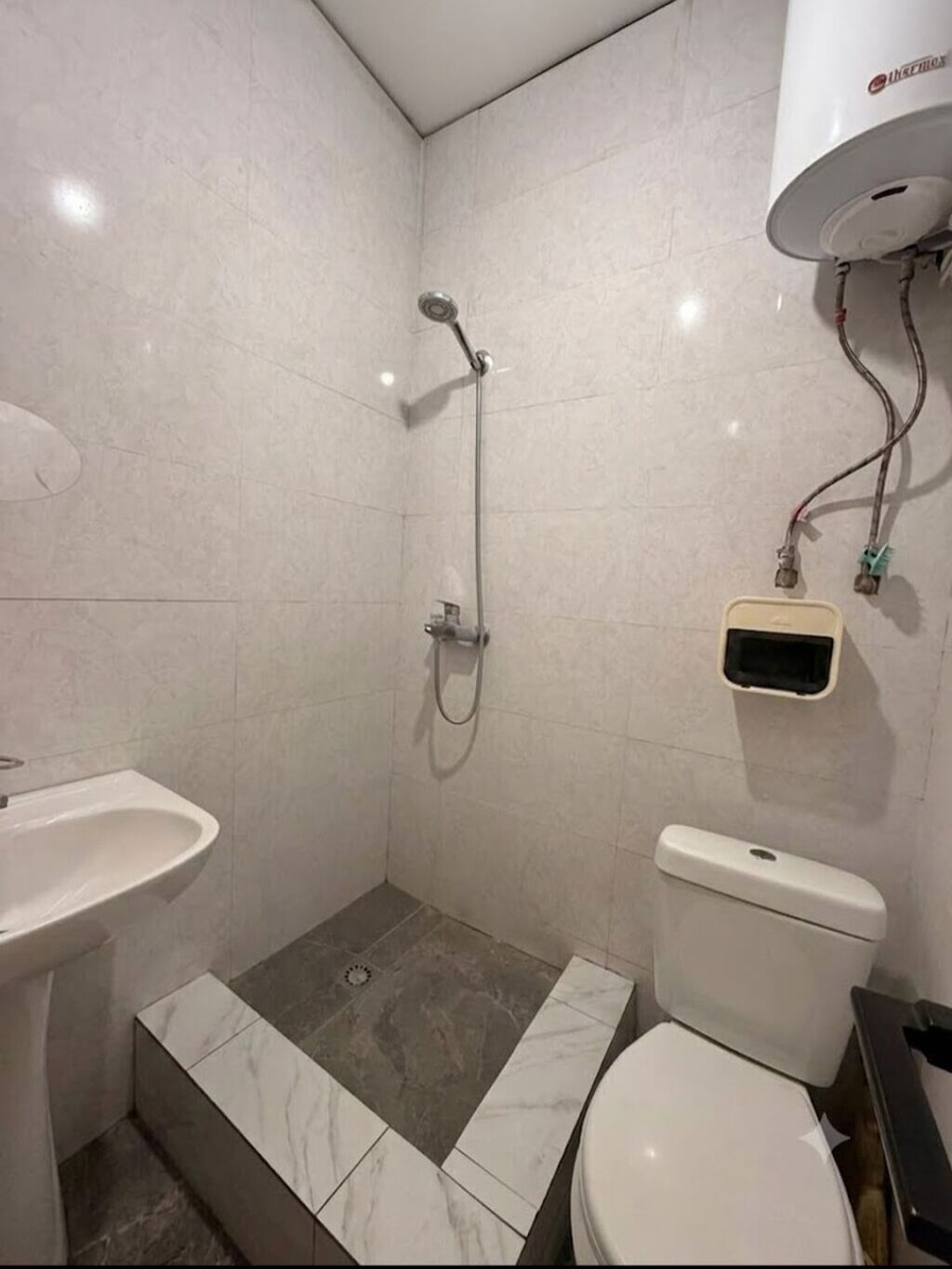 Студия, 23 м², Кок-Жар ж/м 4 этаж, Косметический ремонт: фото 4
