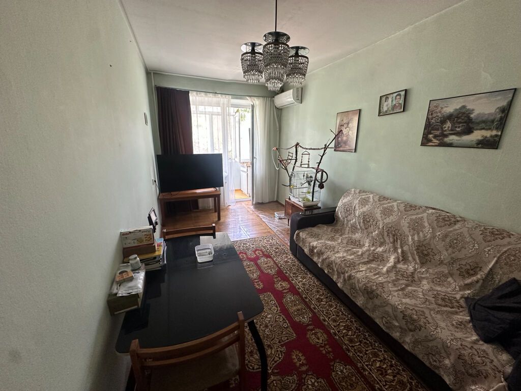 2 комнаты, 47 м², Филармония Индивидуалка, 2 этаж, ПСО (под самоотделку): фото 2