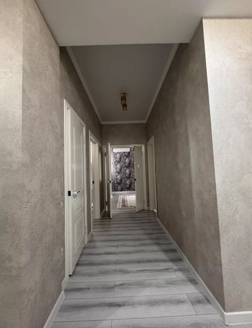 3 комнаты, 100 м², Азия Молл 4 этаж, Дизайнерский ремонт: фото 3
