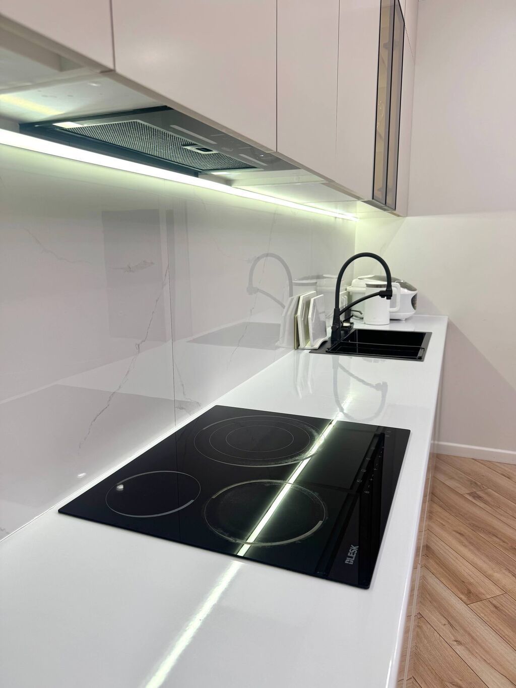 4 комнаты, 102 м², Мед Академия Элитка, 10 этаж, Дизайнерский ремонт: фото 4