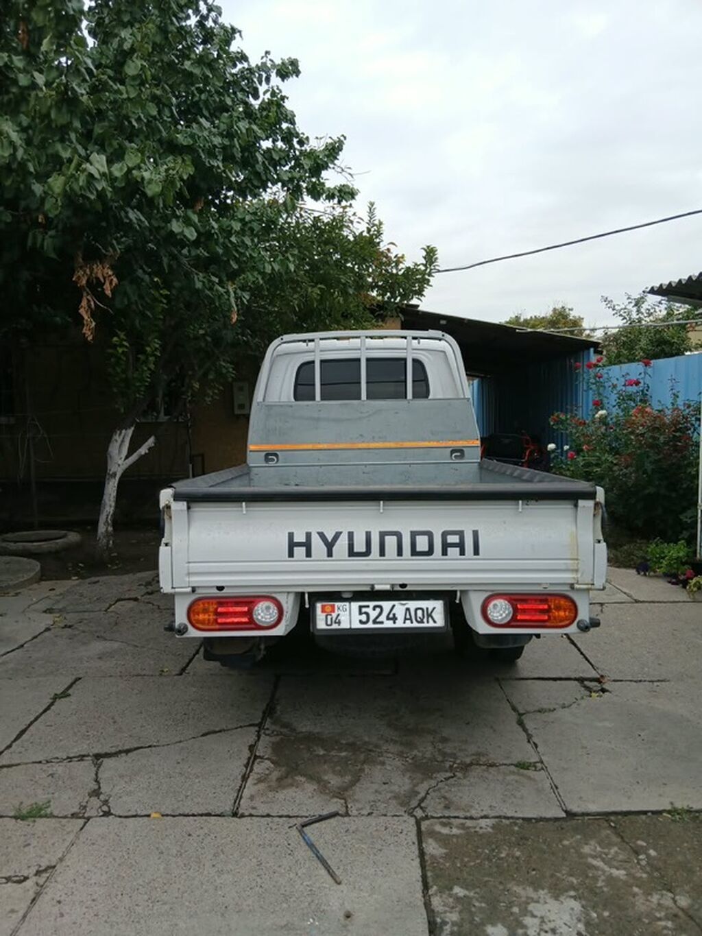 Hyundai Porter II двойная кабина, дизель CRDi (маркировка Euro6): фото 3