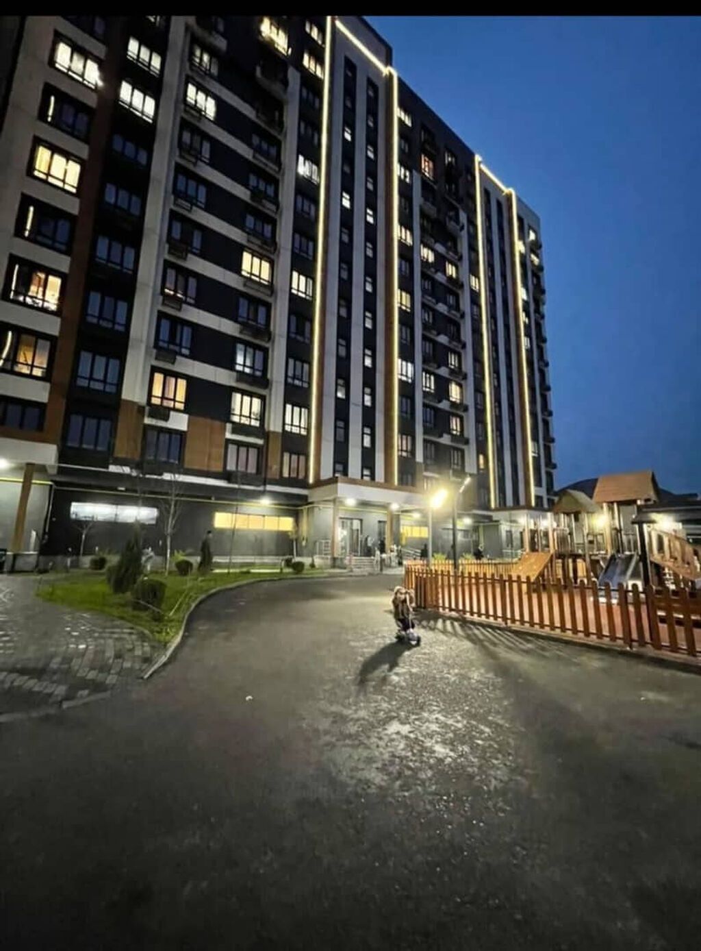 1 комната, 44 м², Политех Элитка, 9 этаж, Косметический ремонт: фото 7
