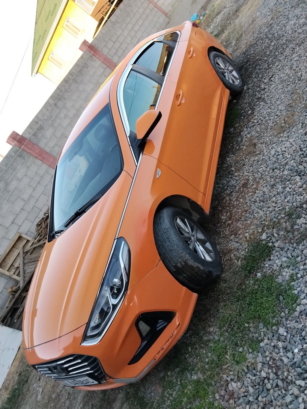 Hyundai Sonata: 2018 г., 2 л, Газ, Седан: фото 2