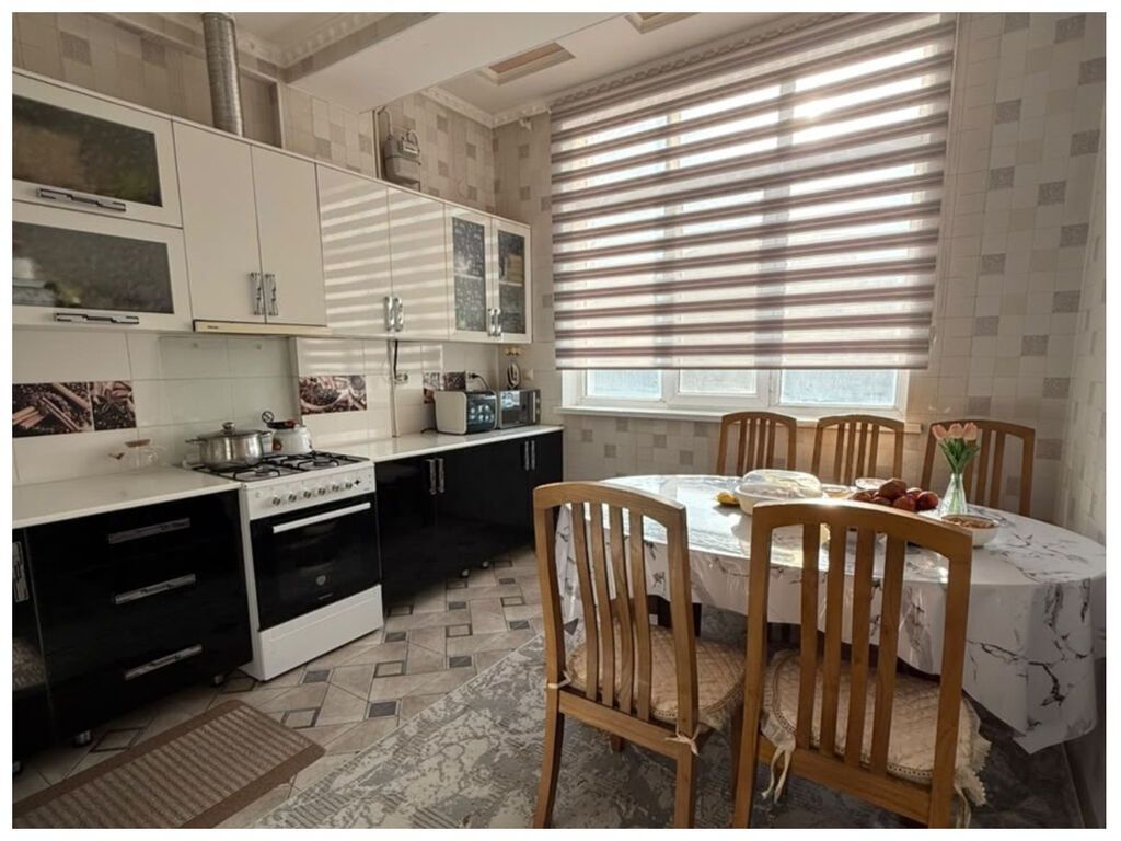 Продам! 3 кв. р/н Асанбай.106м2. 162т.$ На 10 этаже из 10, На площадке: фото 6