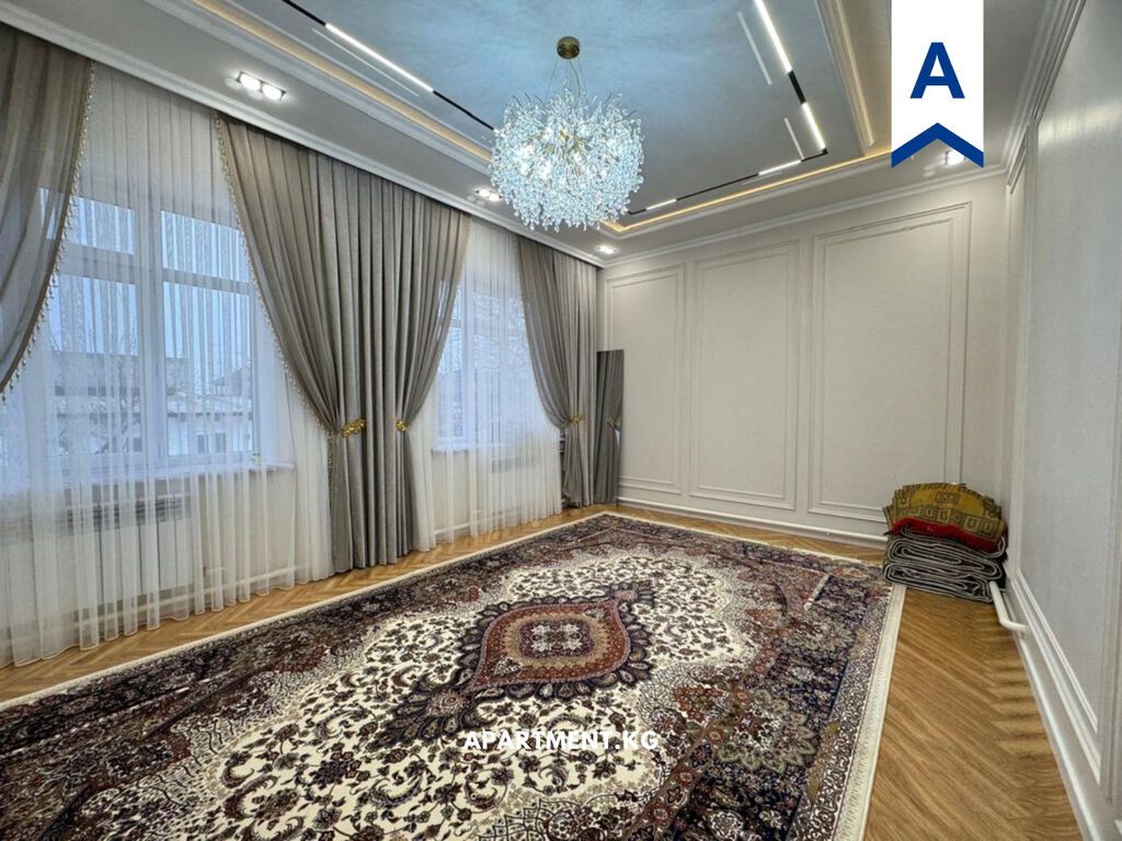 220 м², 4 комнаты, Арча-Бешик ж/м, Без животных: фото 7