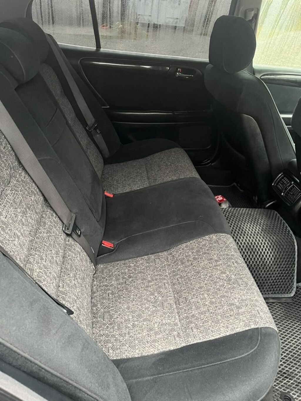 Toyota Aristo: 2004 г., 3 л, Автомат, Газ, Седан: фото 8