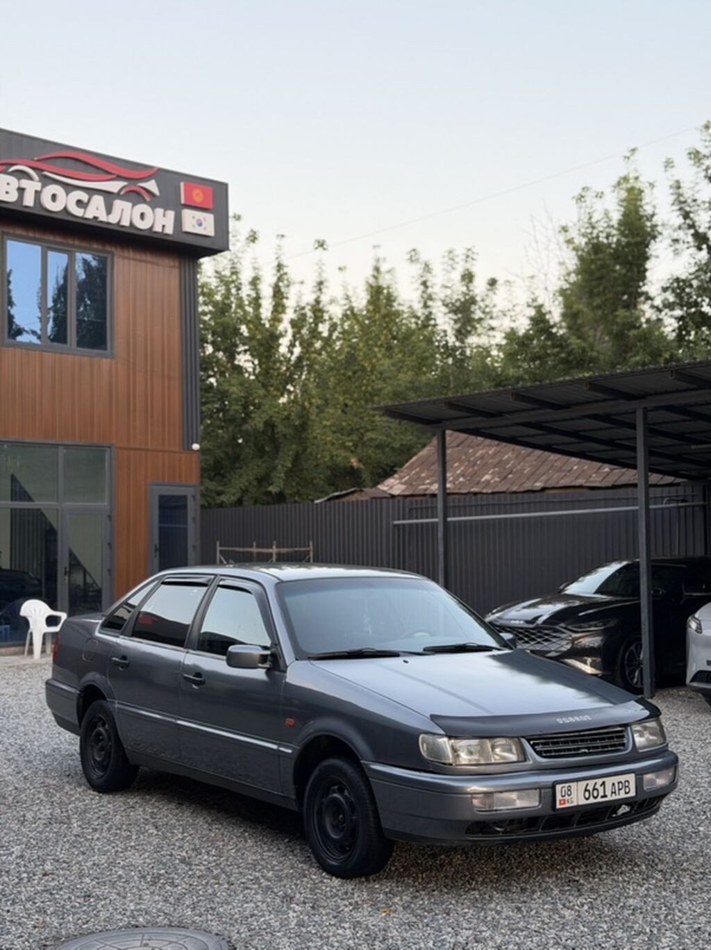 Volkswagen Passat: 1997 г., 2 л, Механика, Бензин, Седан: фото 2