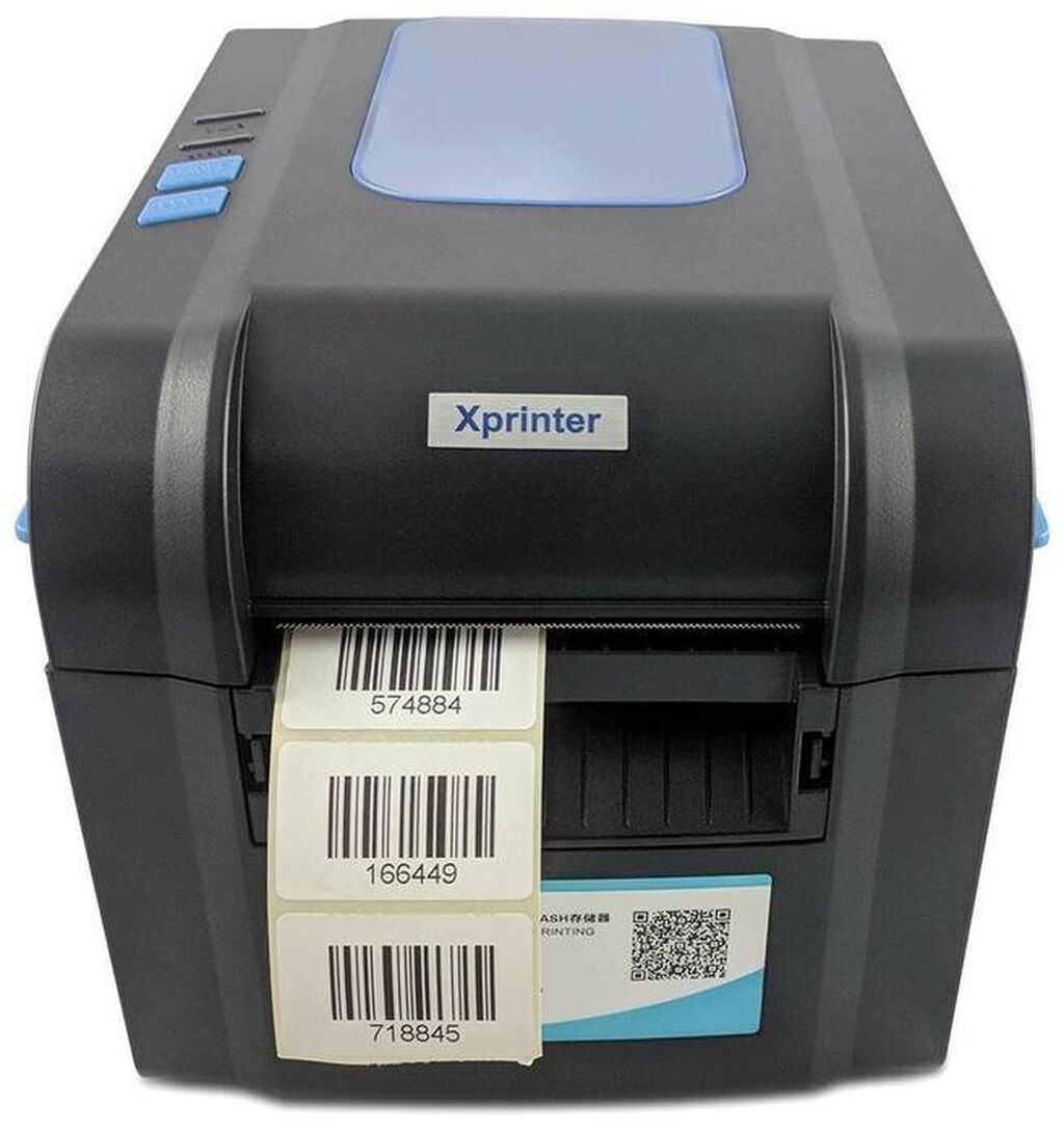 Термопринтер xprinter