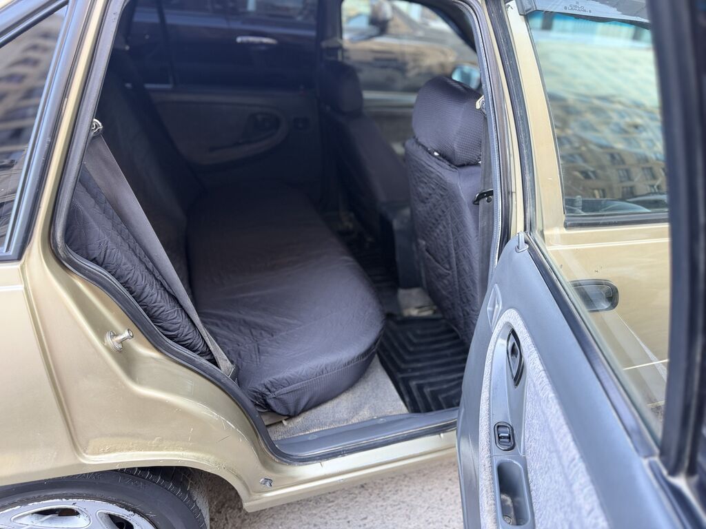 Daewoo Nexia: 2006 г., 1.6 л, Механика, Бензин, Седан: фото 8