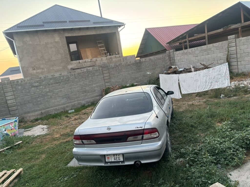 Nissan Cefiro: 1998 г., Механика, Бензин, Седан: фото 2