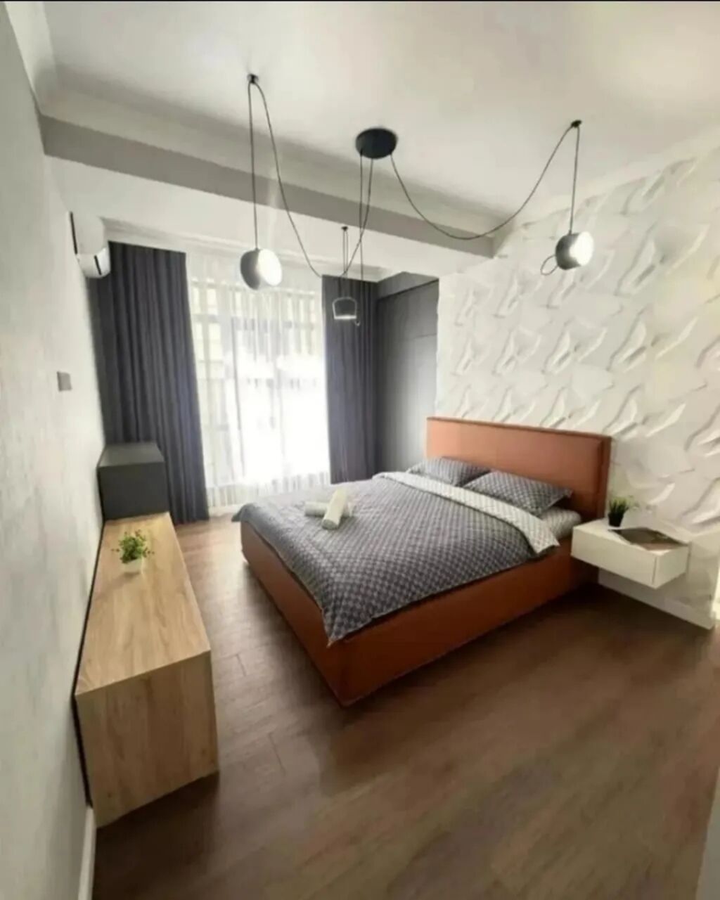 3 комнаты, Бишкек Парк ТРЦ, Бронь, Бытовая техника, Домофон, фото 1