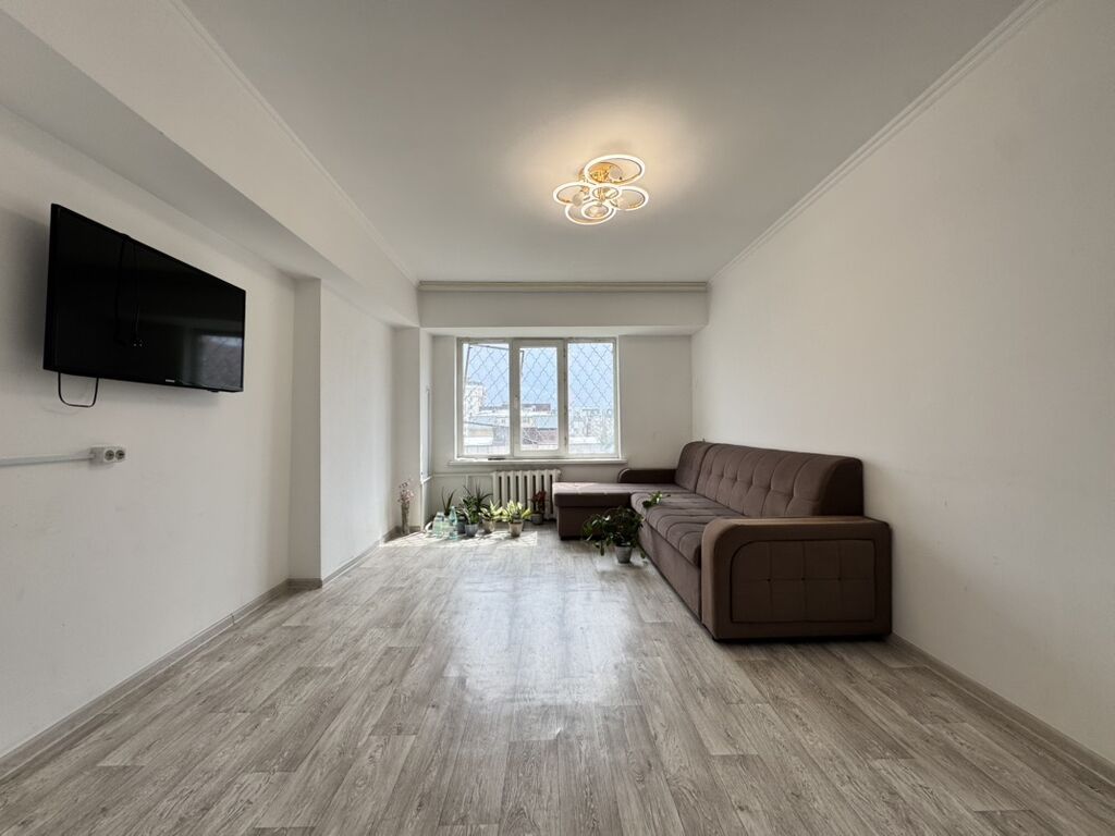 3 комнаты, 69 м², Индивидуалка, 9 этаж, Косметический ремонт: фото 4