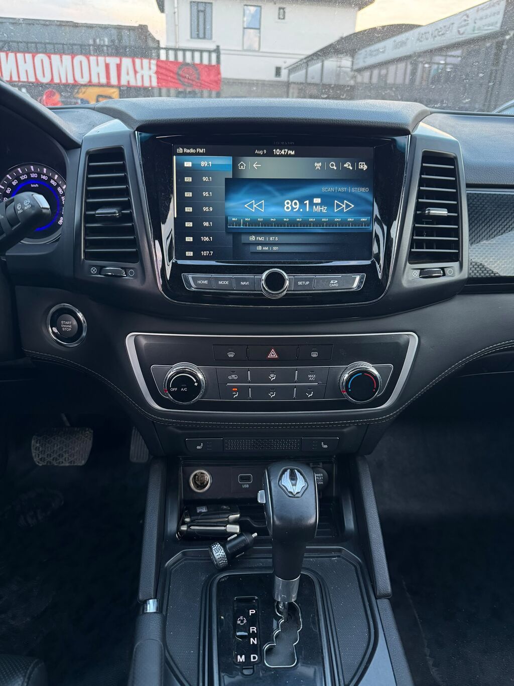 Ssangyong Rexton Sports: 2019 г., 2.2 л, Автомат, Дизель, Внедорожник: фото 3