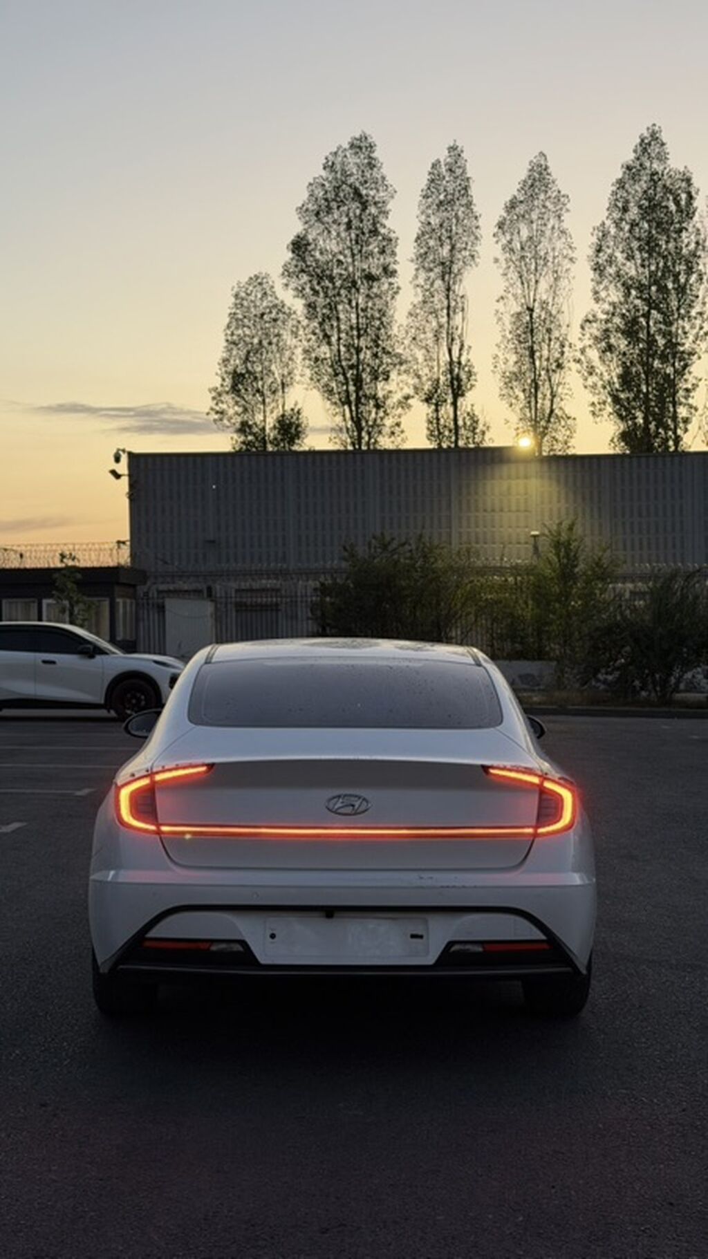 Hyundai Sonata: 2022 г., 2 л, Автомат, Газ, Седан: фото 7