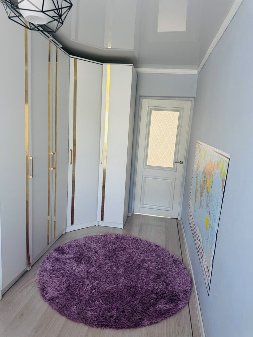 2 комнаты, 46 м², Политех 2 этаж, Евроремонт: фото 5