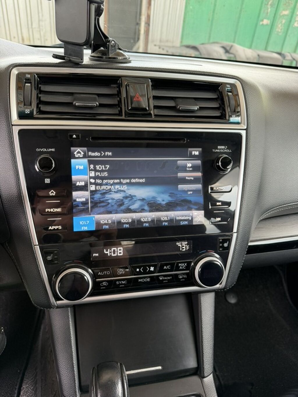 Subaru Outback: 2018 г., 2.5 л, Вариатор, Бензин, Универсал: фото 6
