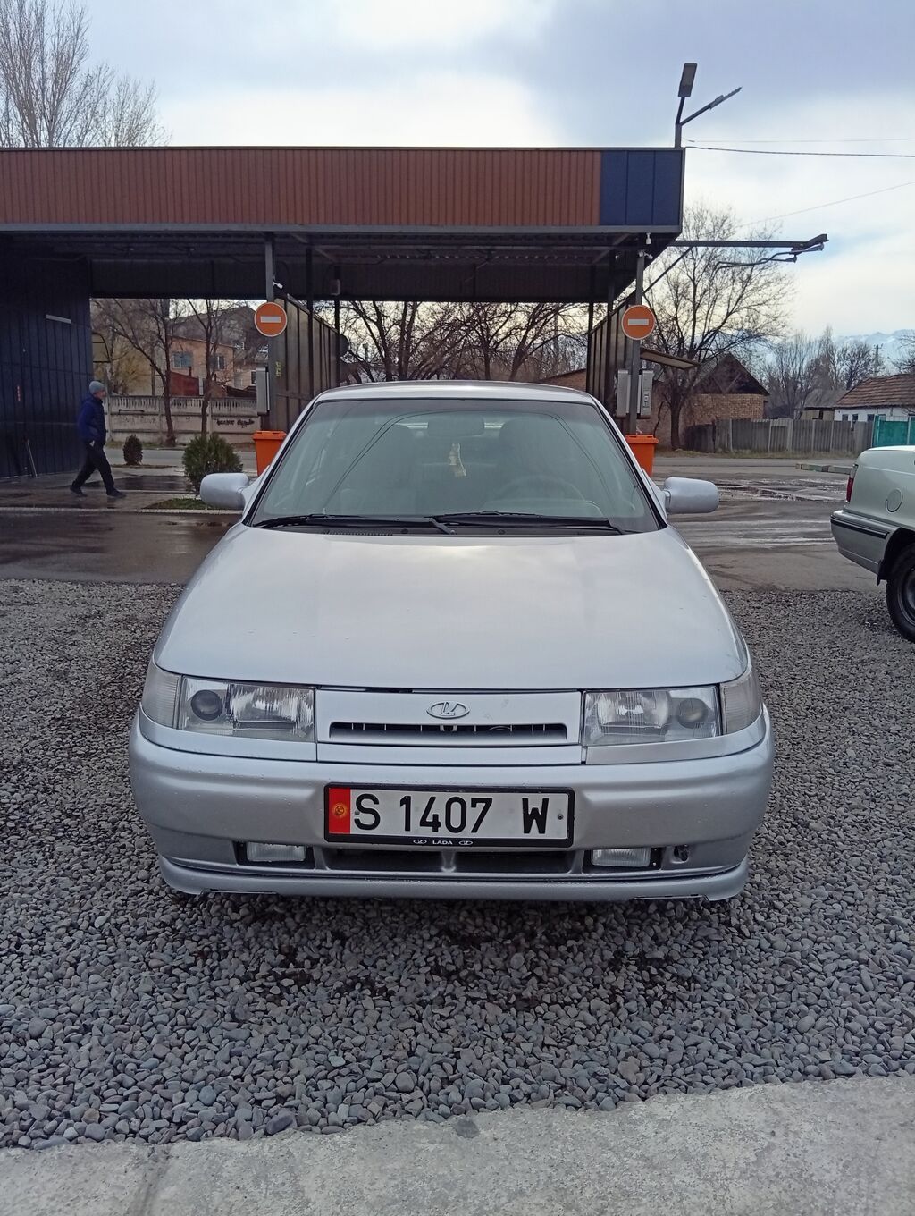 ВАЗ (ЛАДА) 2112: 2002 г., 1.6 л, Механика, Бензин, Хэтчбэк: фото 2