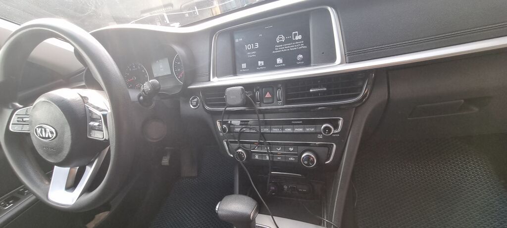 Kia Optima: 2019 г., 2.4 л, Автомат, Бензин, Седан: фото 7
