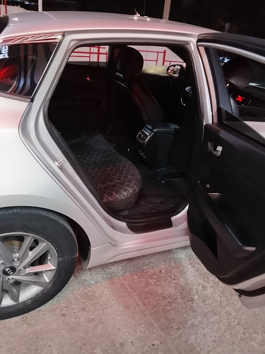 Kia K5, 2019 г., 2 л, автомат, газ, седан: фото 4