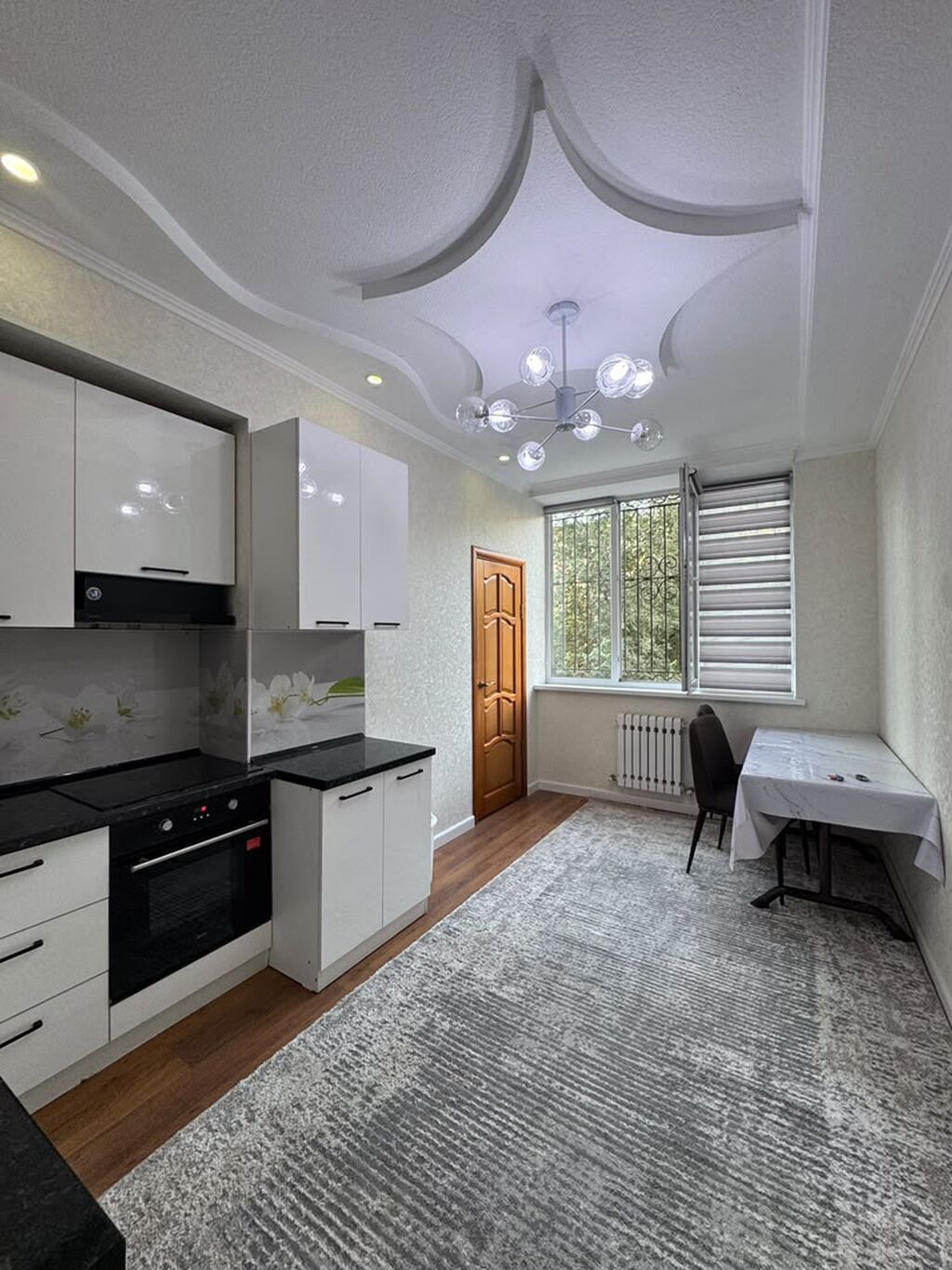 3 комнаты, 89 м², Цум Элитка, 2 этаж, Евроремонт: фото 4
